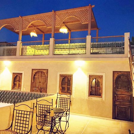 Riad Eden Dorient Marrakesh Eksteriør billede
