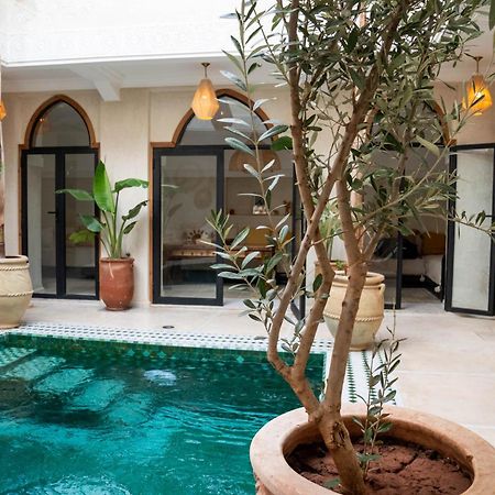 Riad Eden Dorient Marrakesh Eksteriør billede