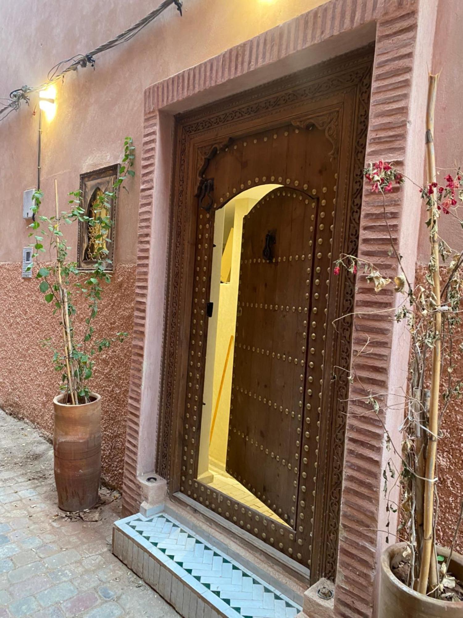 Riad Eden Dorient Marrakesh Eksteriør billede