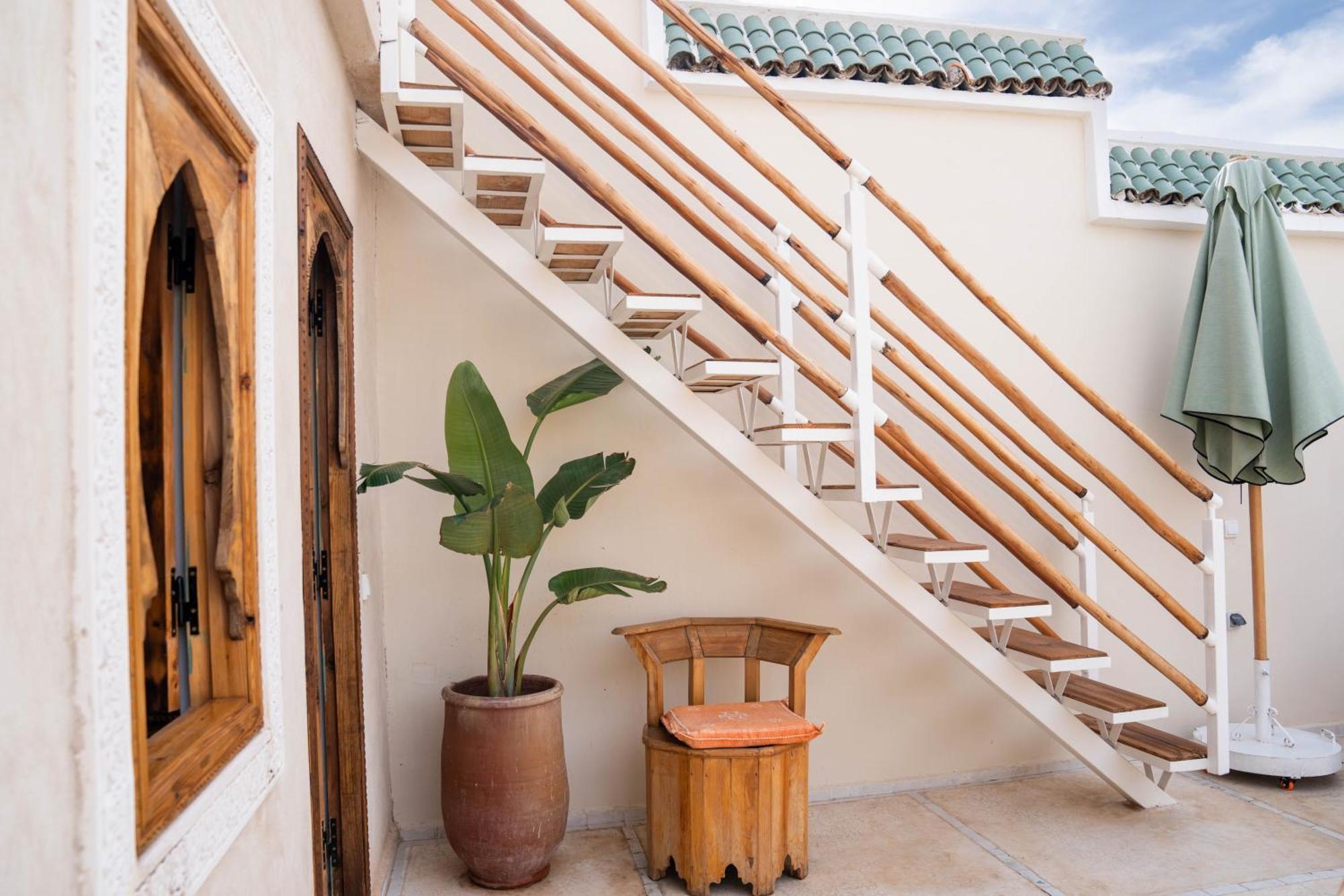 Riad Eden Dorient Marrakesh Eksteriør billede