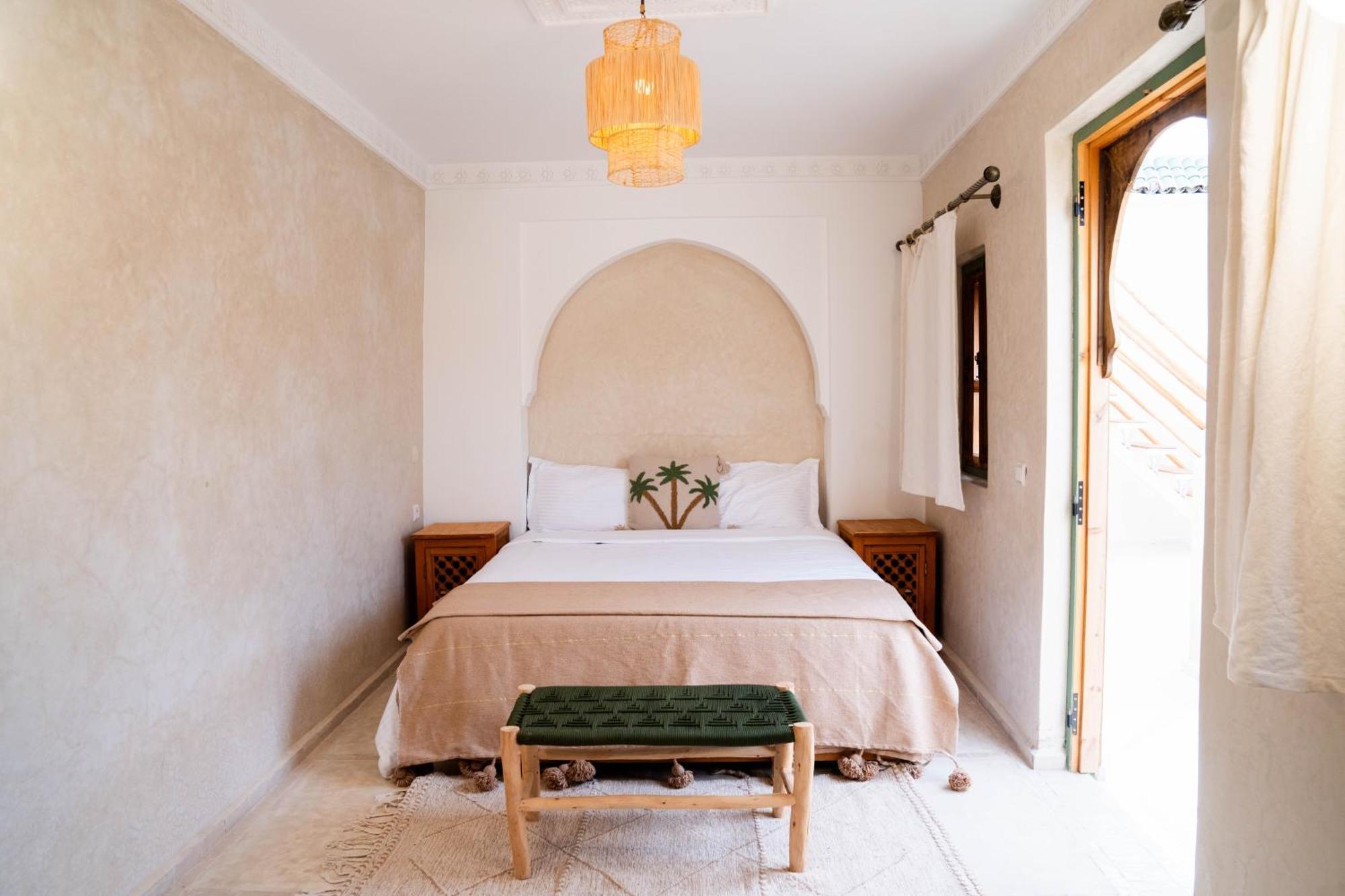 Riad Eden Dorient Marrakesh Eksteriør billede