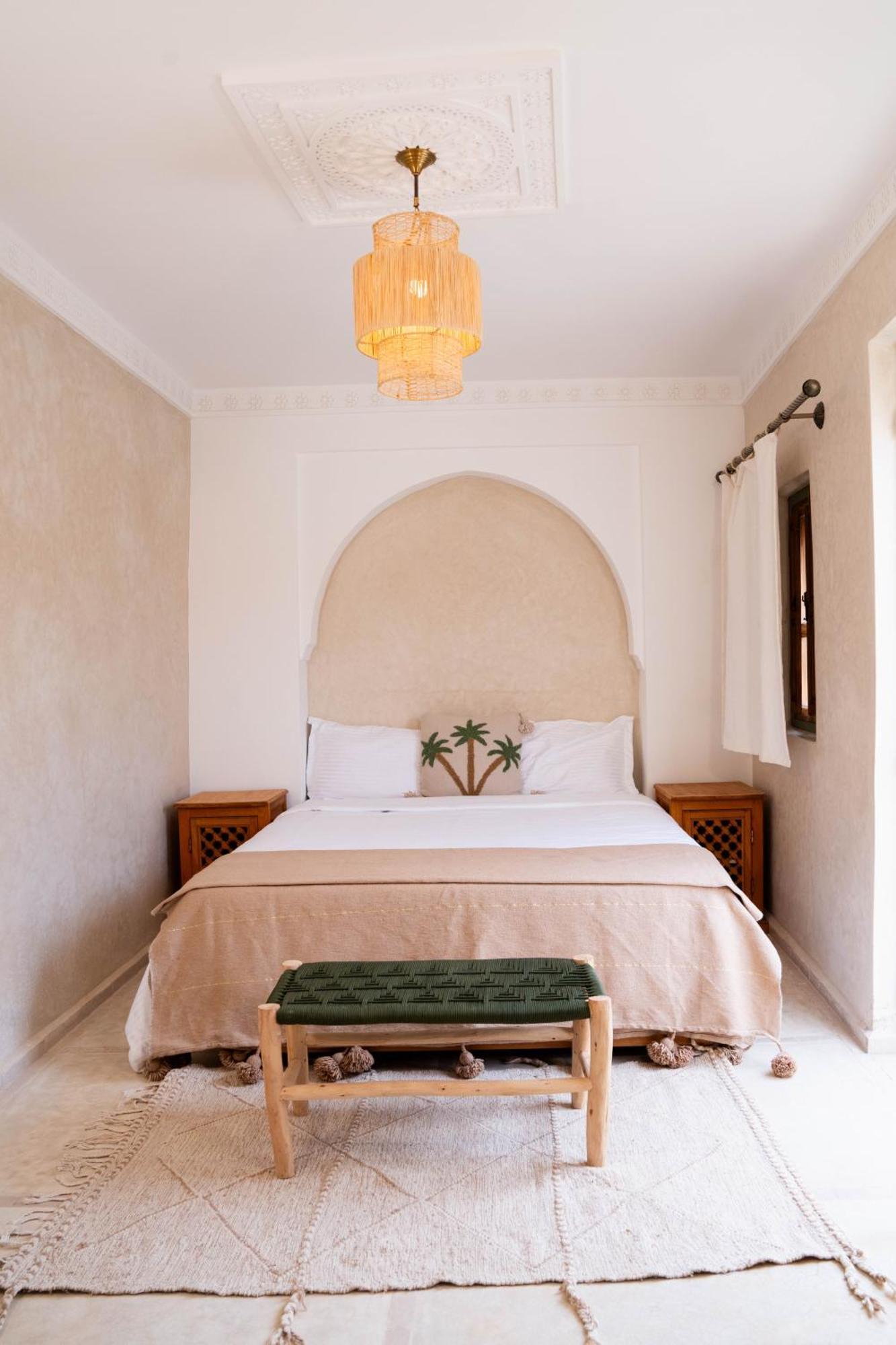 Riad Eden Dorient Marrakesh Eksteriør billede