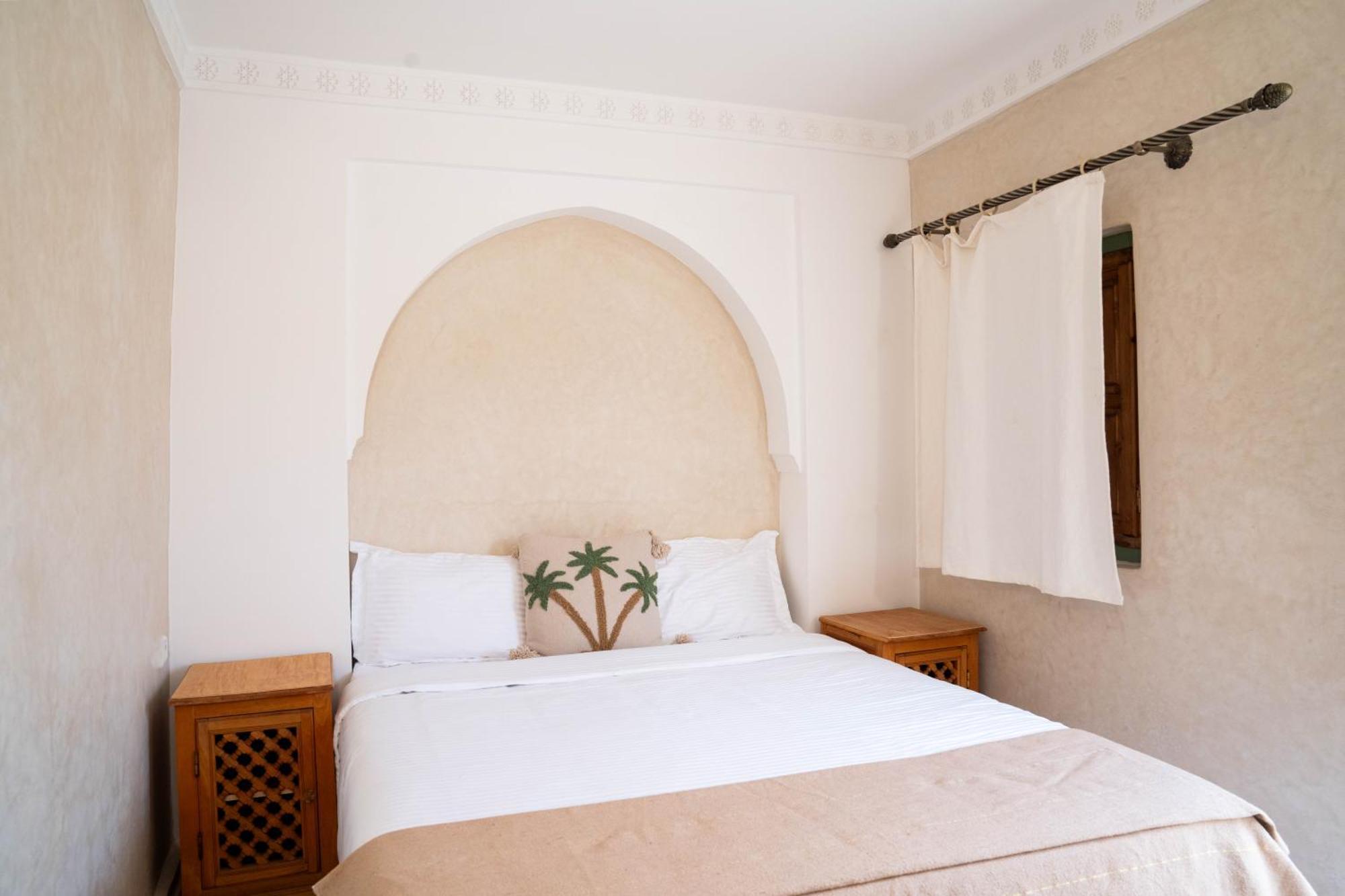 Riad Eden Dorient Marrakesh Eksteriør billede