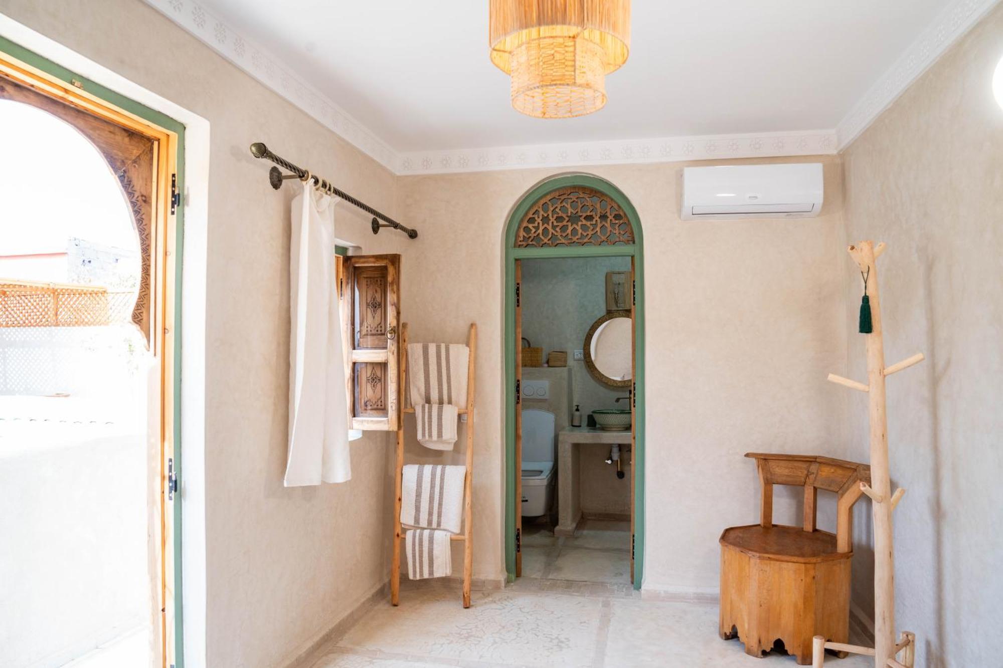 Riad Eden Dorient Marrakesh Eksteriør billede