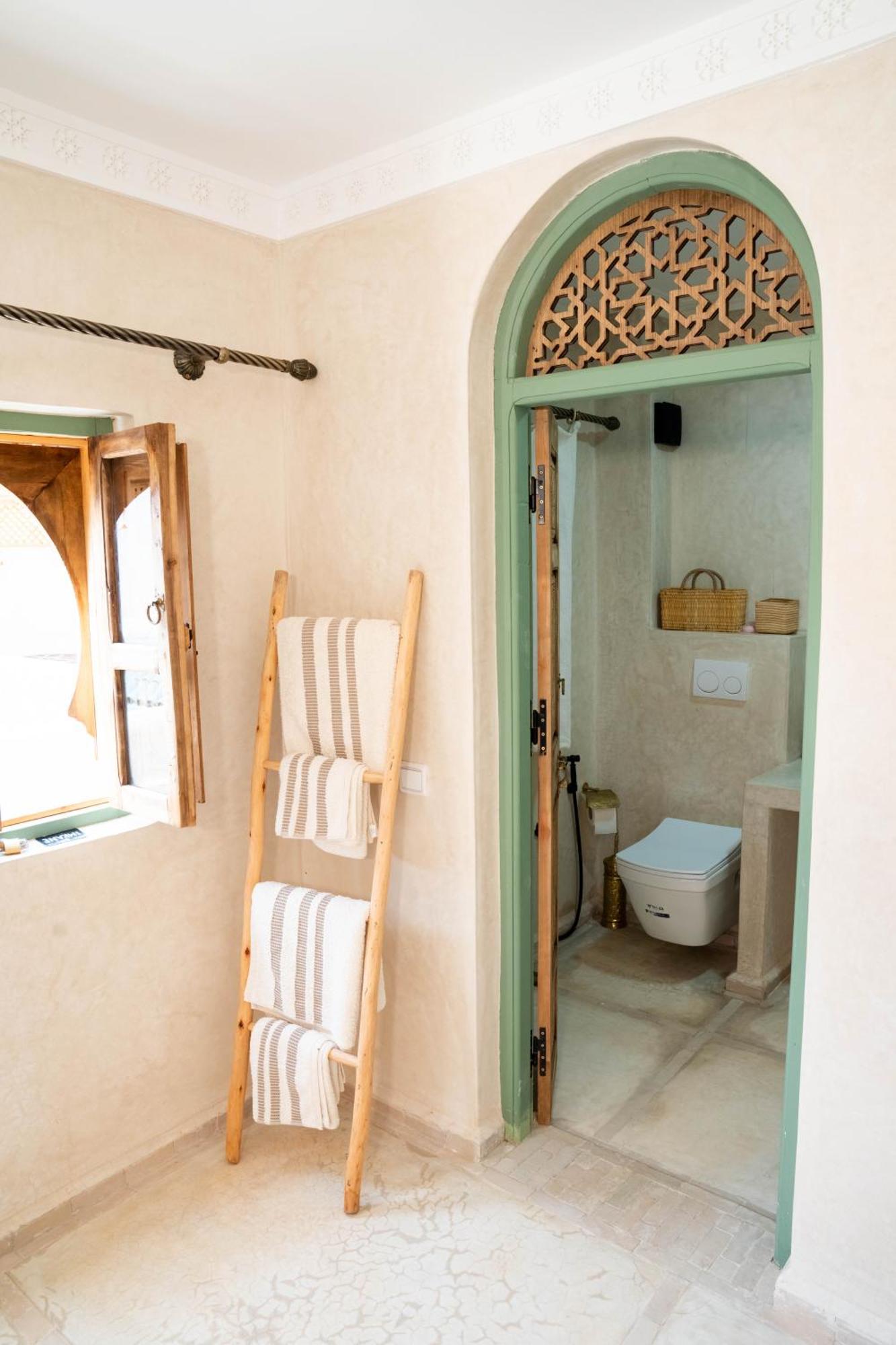 Riad Eden Dorient Marrakesh Eksteriør billede