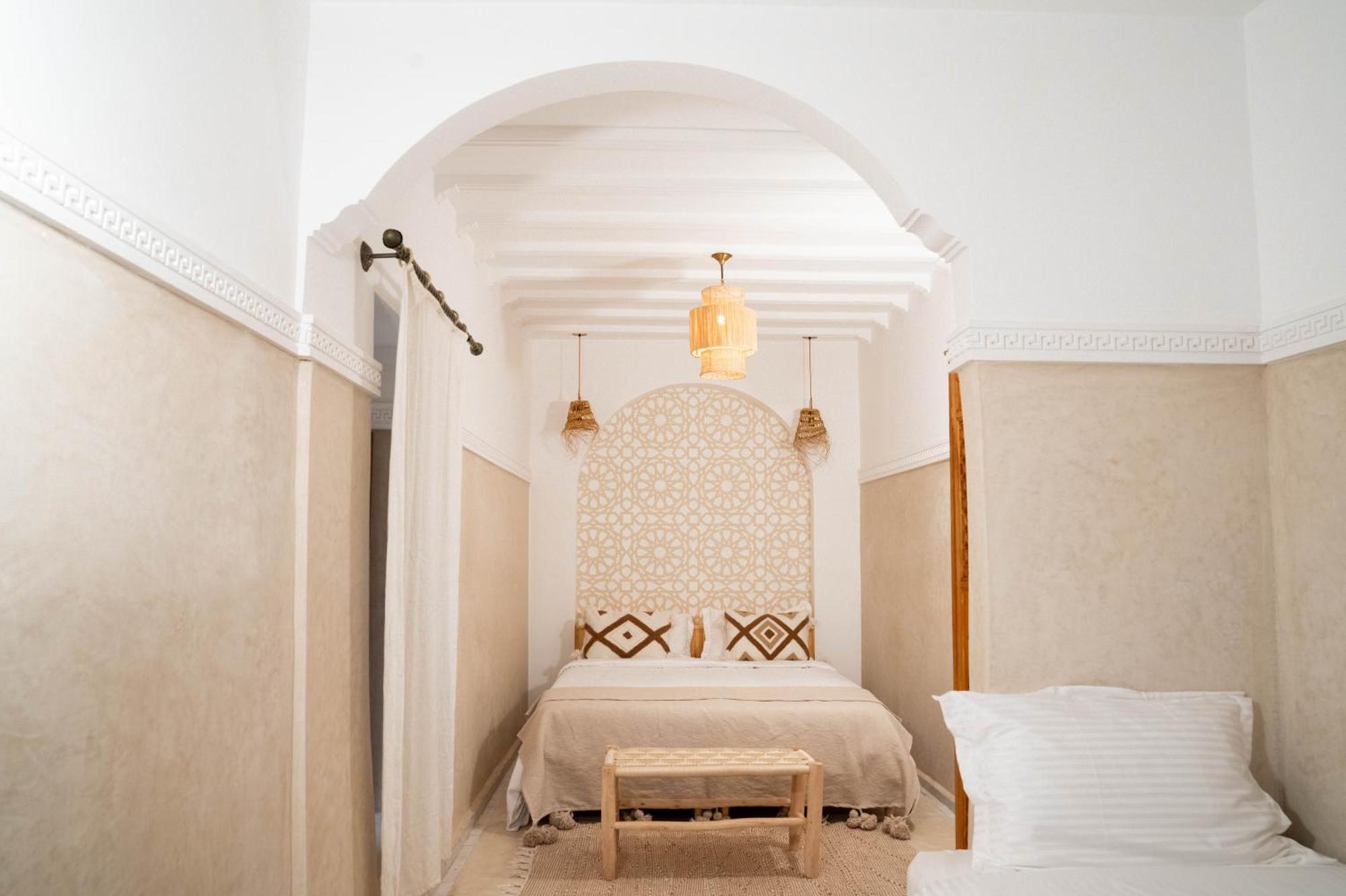 Riad Eden Dorient Marrakesh Eksteriør billede