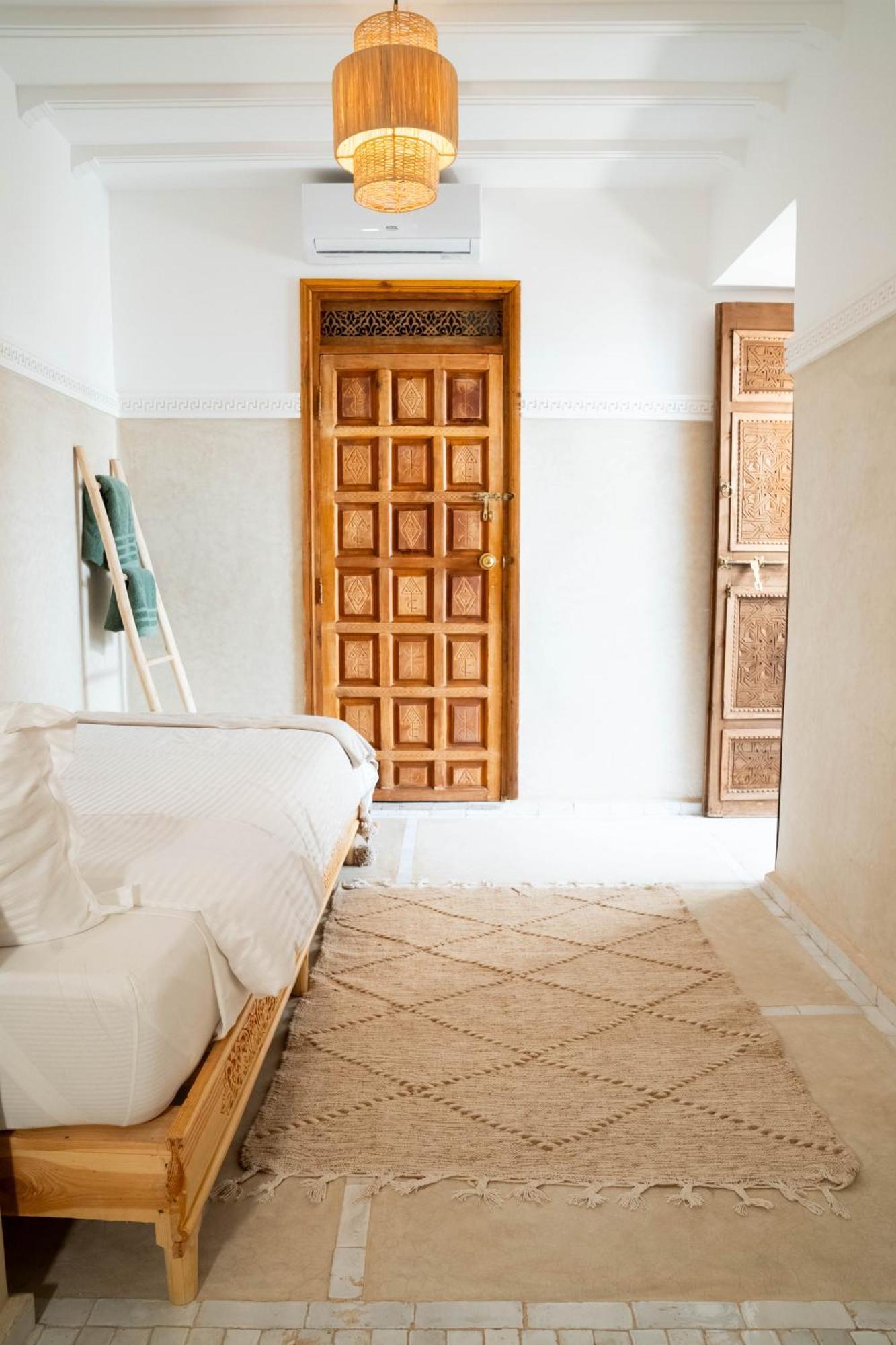 Riad Eden Dorient Marrakesh Eksteriør billede