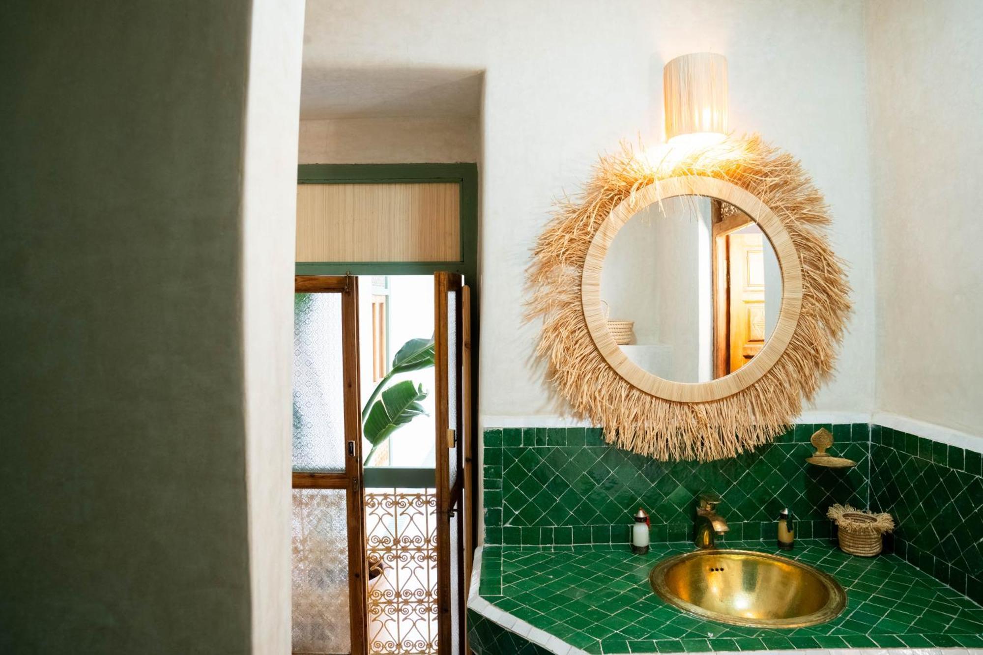 Riad Eden Dorient Marrakesh Eksteriør billede