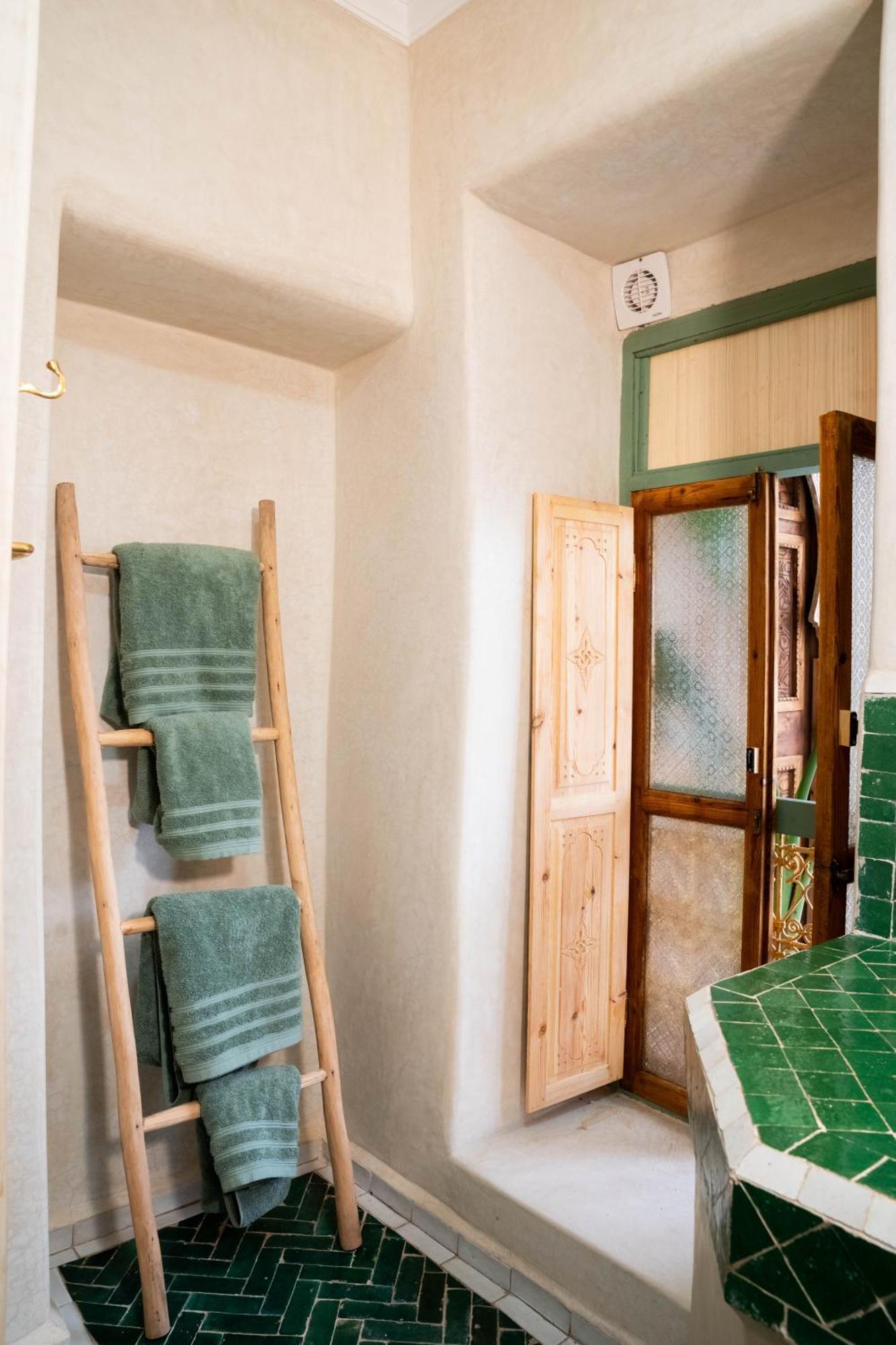Riad Eden Dorient Marrakesh Eksteriør billede