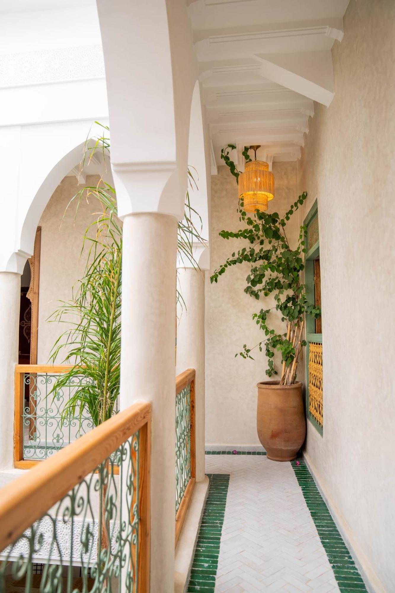 Riad Eden Dorient Marrakesh Eksteriør billede