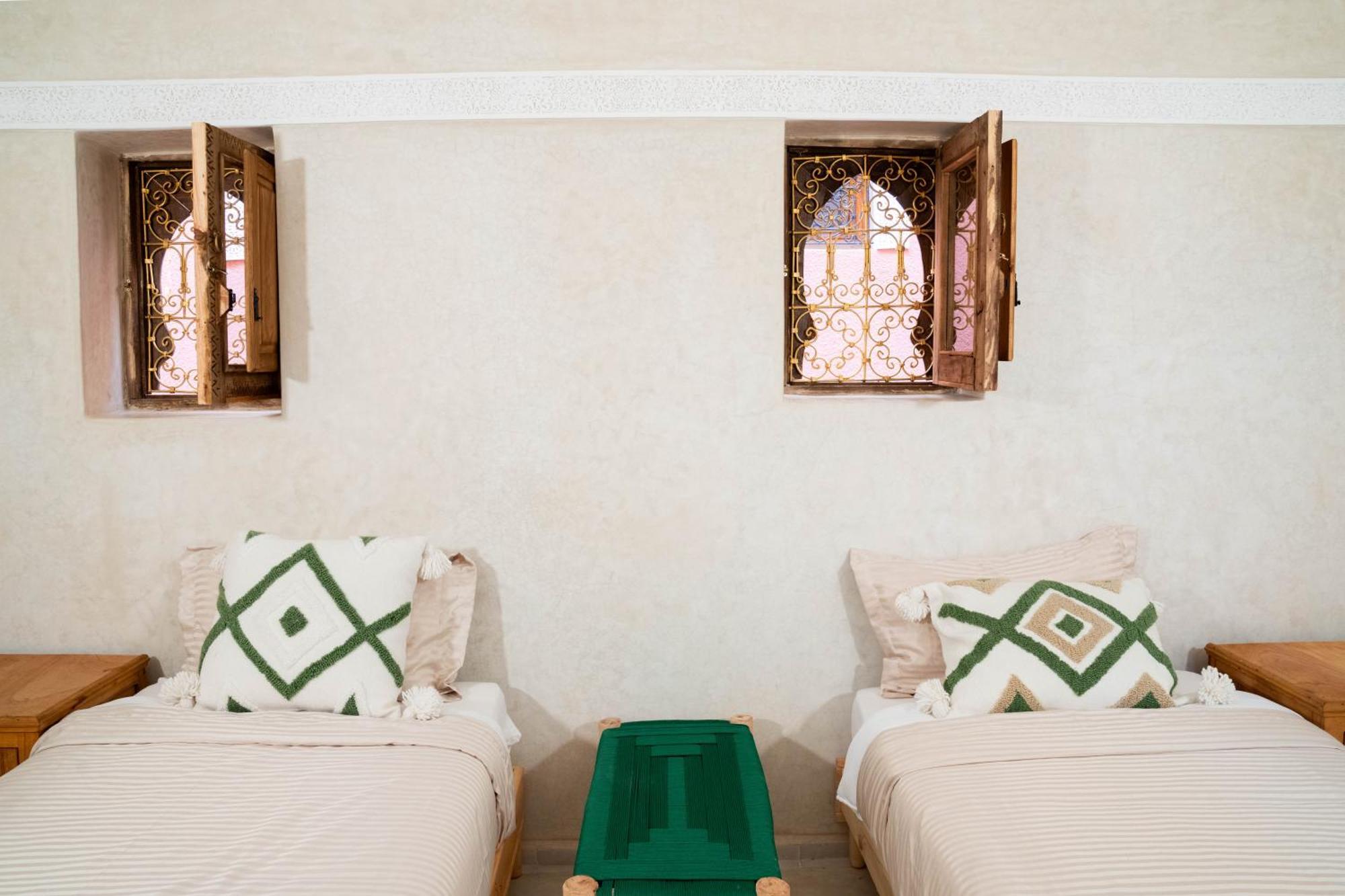 Riad Eden Dorient Marrakesh Eksteriør billede