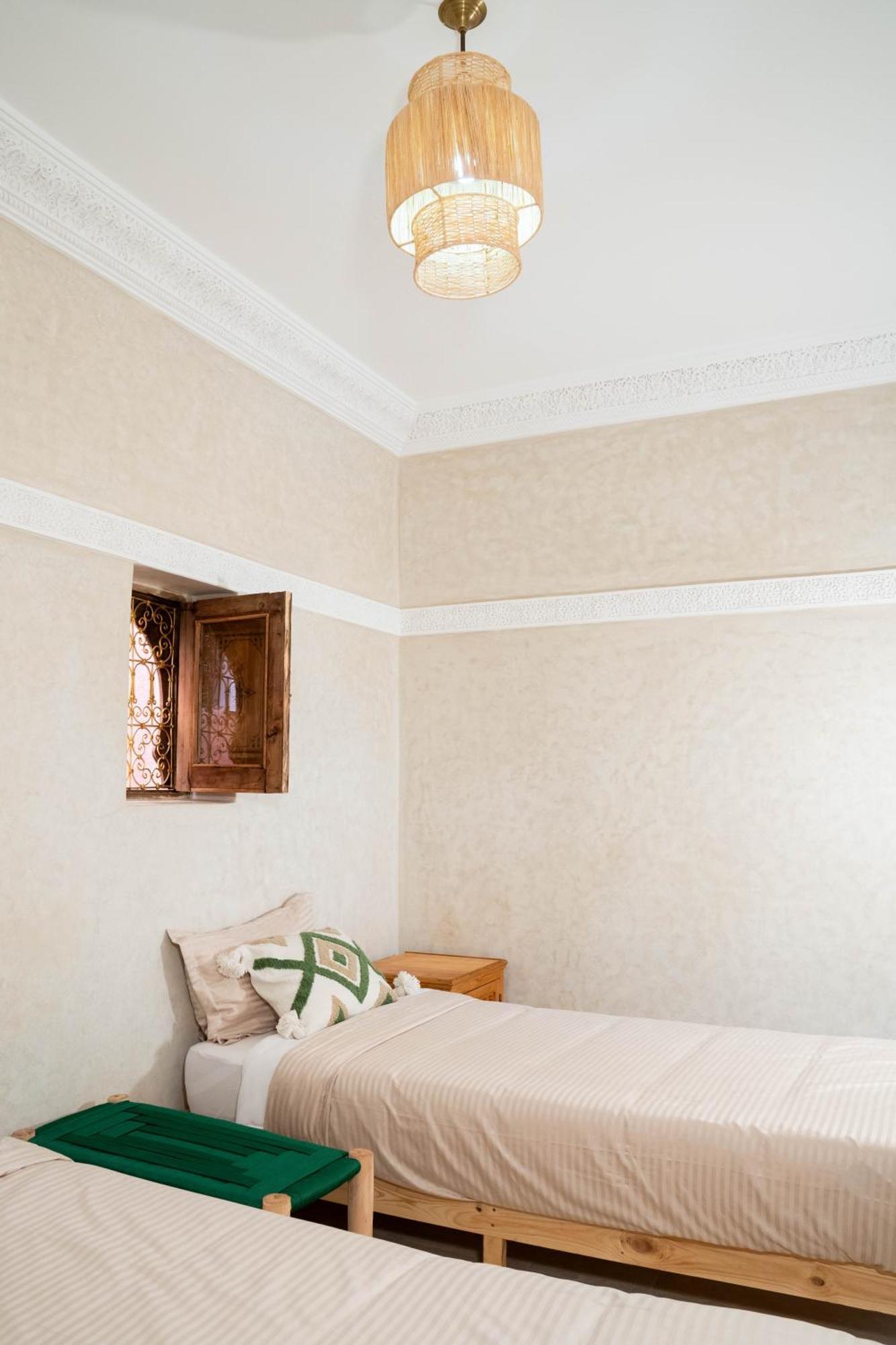 Riad Eden Dorient Marrakesh Eksteriør billede