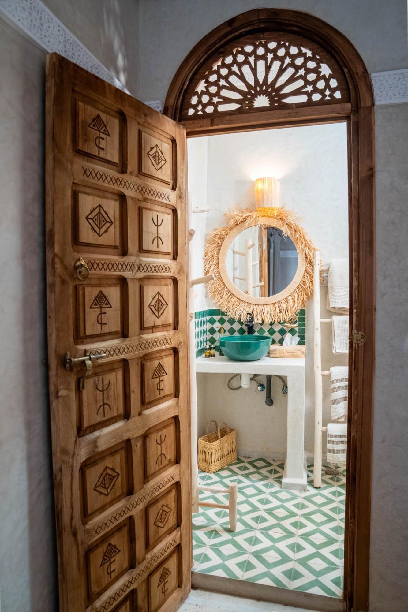 Riad Eden Dorient Marrakesh Eksteriør billede