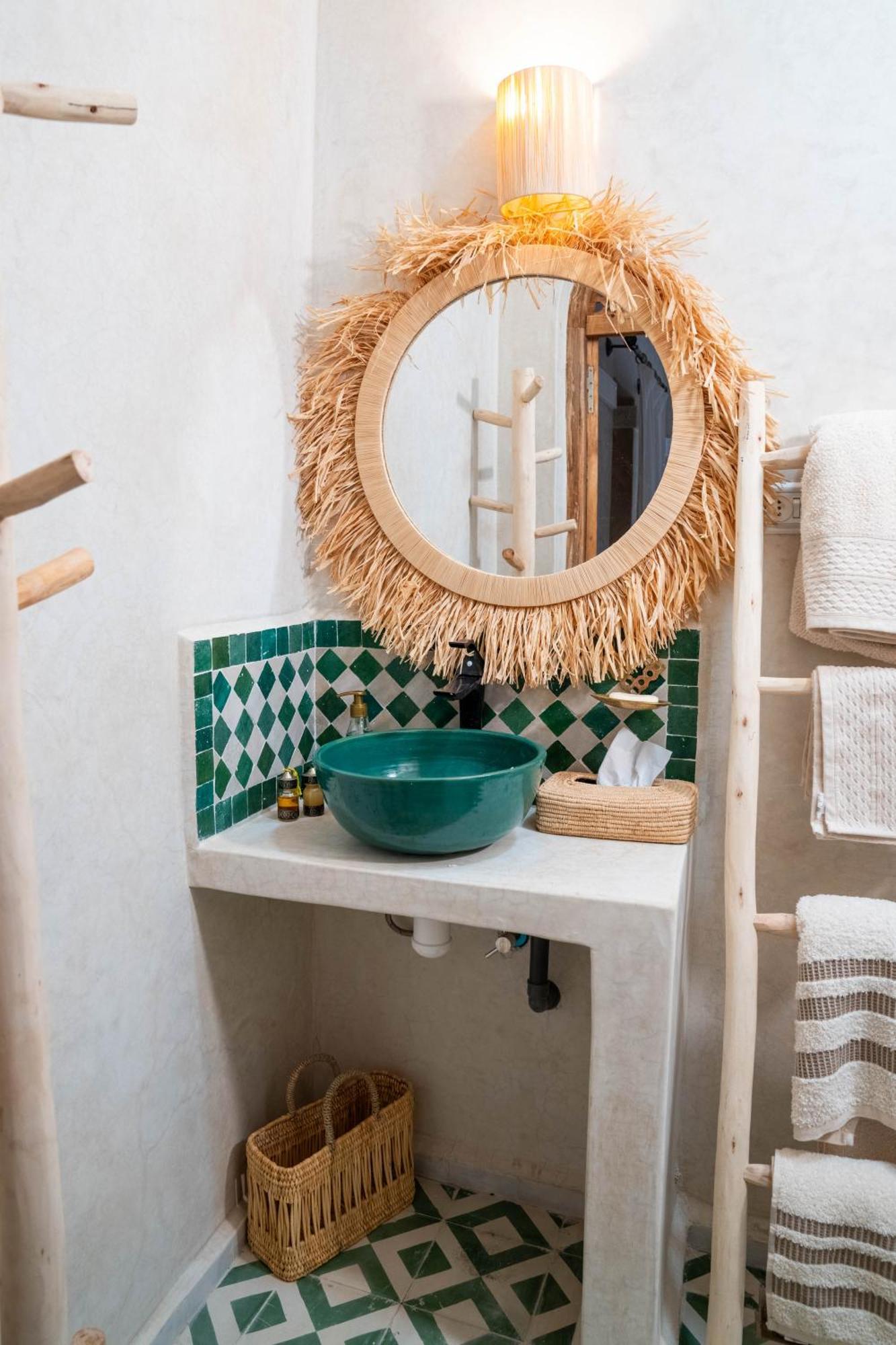 Riad Eden Dorient Marrakesh Eksteriør billede