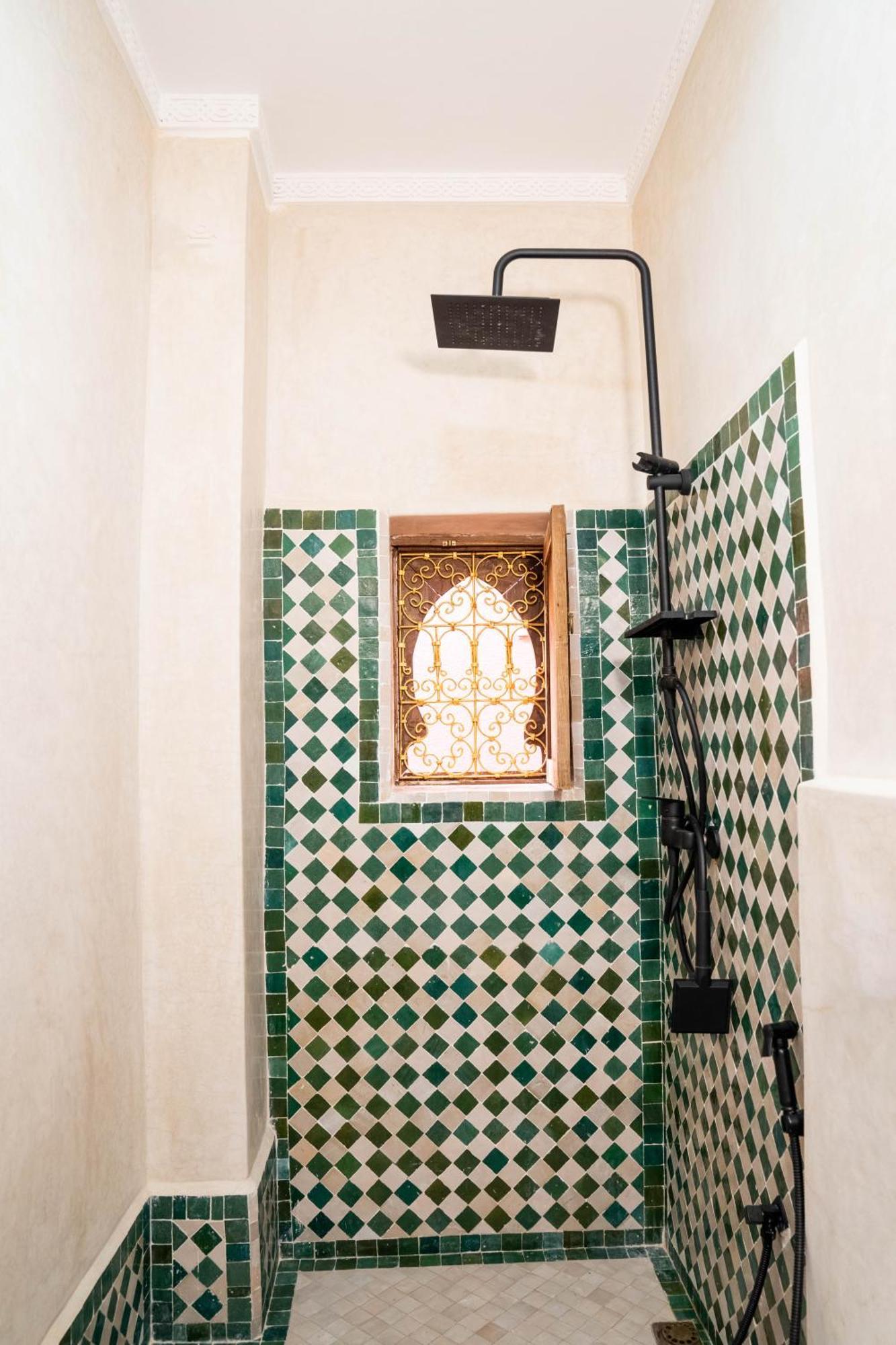 Riad Eden Dorient Marrakesh Eksteriør billede