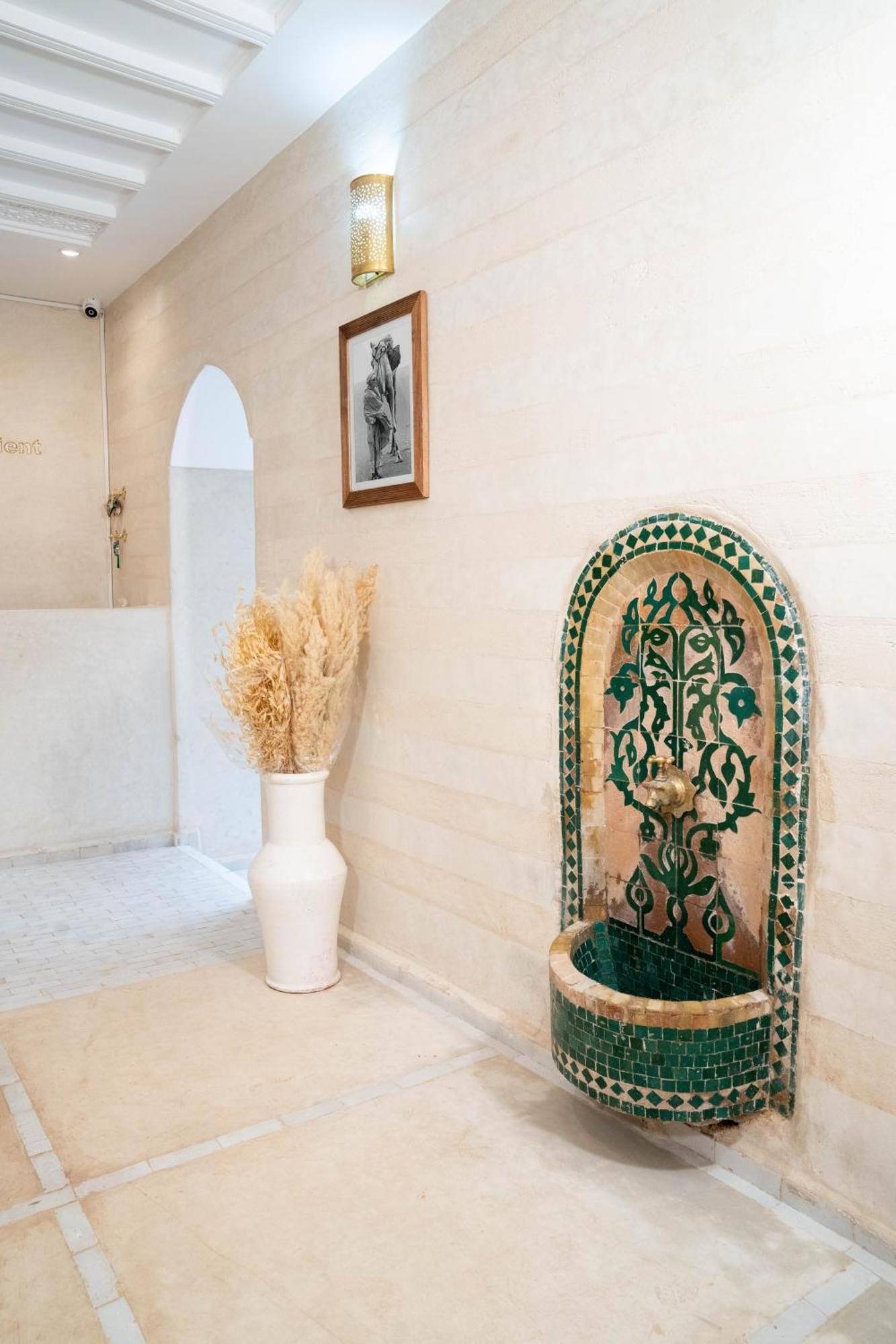 Riad Eden Dorient Marrakesh Eksteriør billede