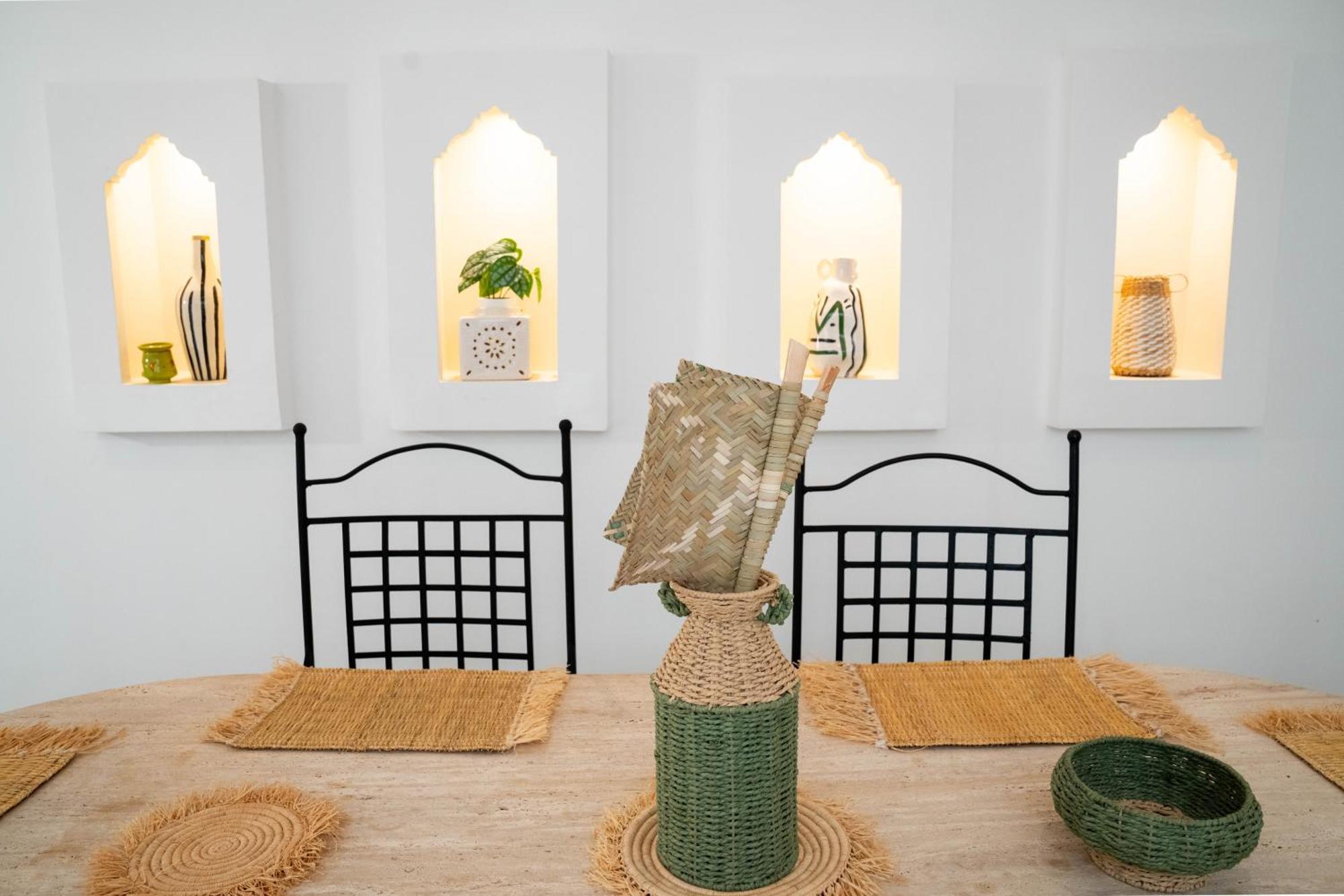 Riad Eden Dorient Marrakesh Eksteriør billede